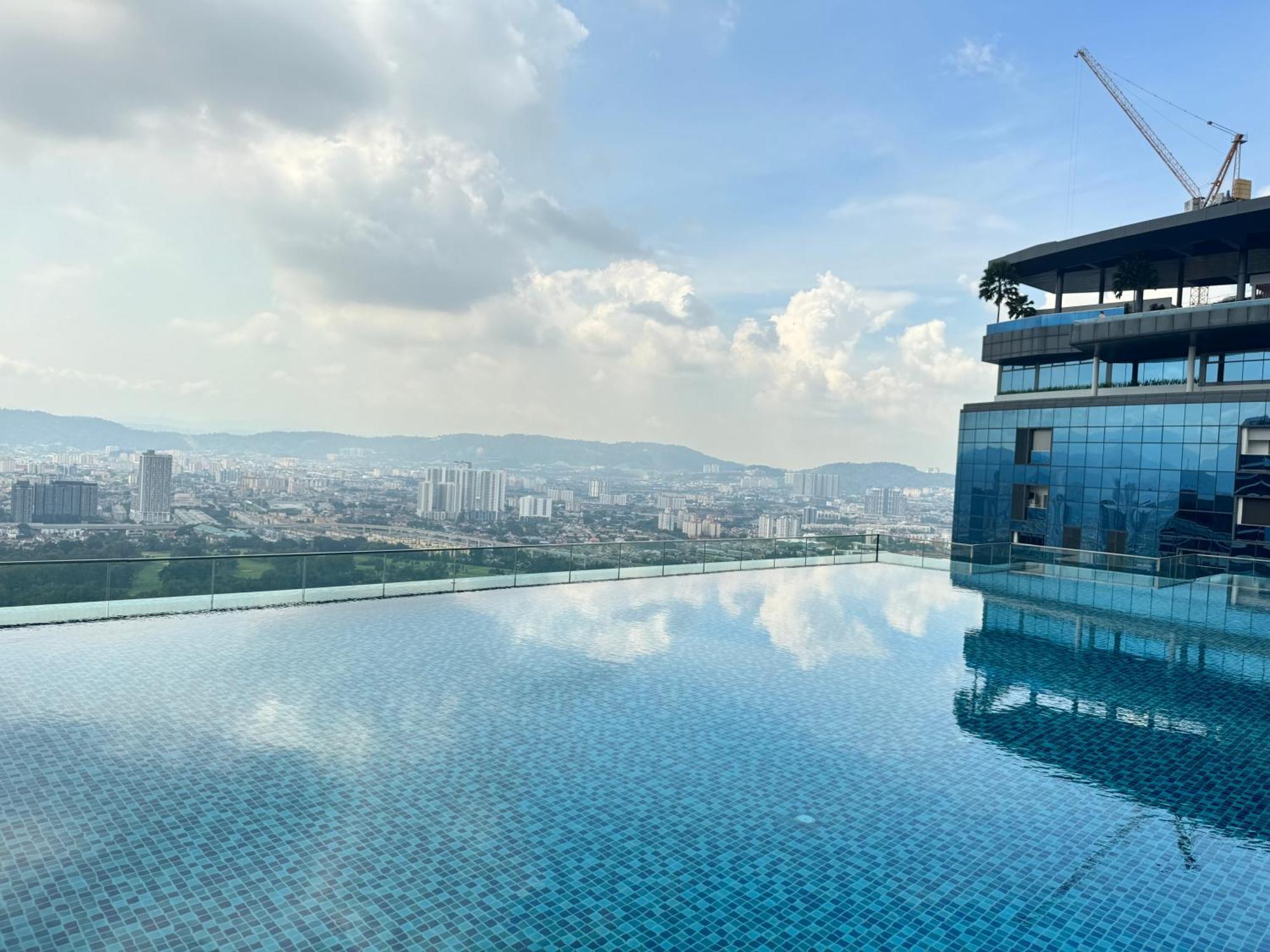 The Manor Klcc Serviced Apartment — Photos 3