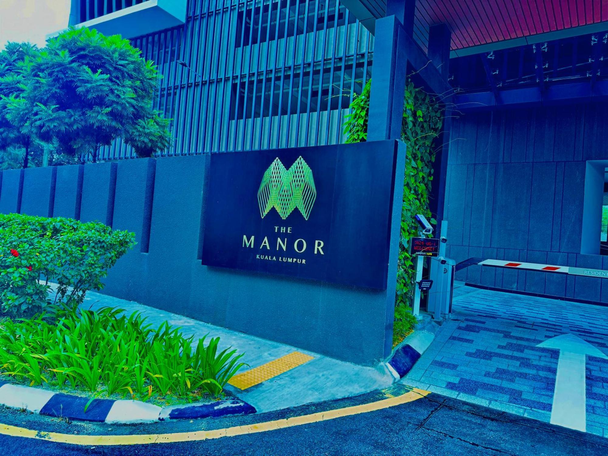 The Manor Klcc Serviced Apartment — Photos 1