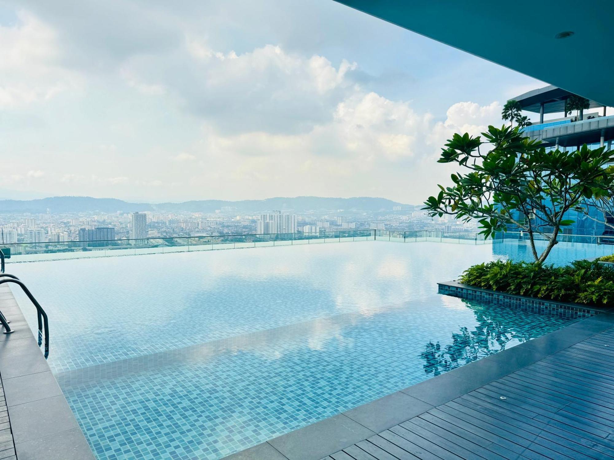 The Manor Klcc Serviced Apartment — Photos 2
